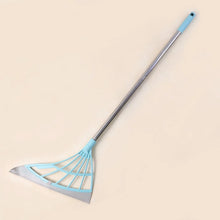 Durable Eco - Friendly Broom with Scraper - Justgrabit Inc.