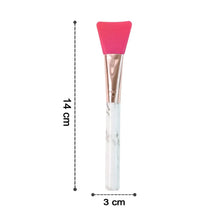 Professional Silicone Face Mask Applicator Brush (1 Pc) - justgrabit.in | Just Grab It