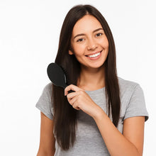 Premium Oval Detangling Hair Brush (1 Pc) - justgrabit.in | Just Grab It