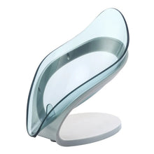 New Leaf Soap Box used in all kinds of household and bathroom places as a soap stand and case. - Justgrabit Inc.