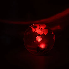Light - Up Bouncy Fish Ball – Impact - Activated LED Flashing Sensory Toy (1 Pc) - justgrabit.in | Just Grab It
