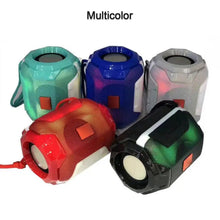 Wireless Portable Bluetooth DJ Bass Speaker , Rechargeable Media Player - justgrabit.in | Just Grab It