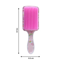 Cute Printed Kids Hairbrush / Comb (1 Pc) - justgrabit.in | Just Grab It