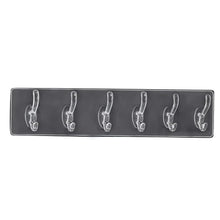 Adhesive Golden & Transparent Heavy Duty Wall Hook - justgrabit.in | Just Grab It
