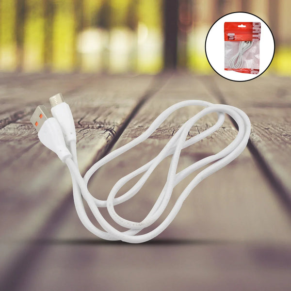 Type C data cable with 3.5 Amp Fast Charging Cable (900 MM / 1 Pc) - justgrabit.in | Just Grab It