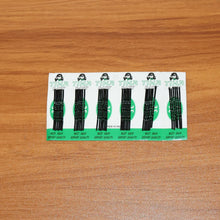 Small Black Hair Bobby Pins (36 Pc) - justgrabit.in | Just Grab It
