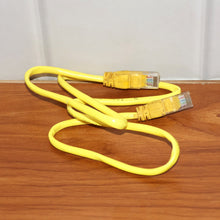 High - Speed 78 Cm Ethernet LAN Cable (1 Pc) - justgrabit.in | Just Grab It