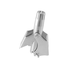 Stainless Steel Painless Nose Hair Remover (1 Pc) - justgrabit.in | Just Grab It