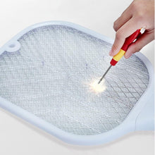 Rechargeable Mosquito Killer Racket with UV Light & USB Charging Base - justgrabit.in | Just Grab It