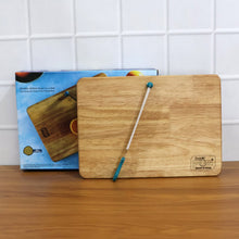 Supermom Wooden Craft Cutting and Chopping Board (1 Pc) - justgrabit.in | Just Grab It