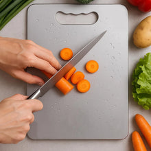 Supermom Medium Stello Stainless Steel Chopping Board - Justgrabit Inc.