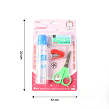 Kids' Crafting and Stationery Set – 4 Pc Set - justgrabit.in | Just Grab It