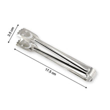 Smiley Stainless Steel Multipurpose Utility Tong (1Pc Only) - Justgrabit Inc.
