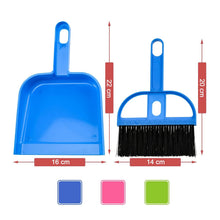 Dustpan Supdi with Brush Broom Set for Multipurpose Cleaning Big Size, Supdi - justgrabit.in | Just Grab It