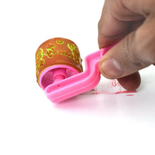 Roller Stamp used in all types of household places by kids and children’s for playing purposes. - Justgrabit Inc.