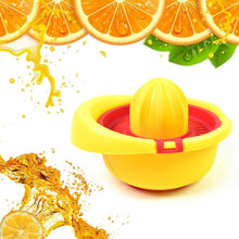 Orange Juicer Machine Hand Press (300 ML) - justgrabit.in | Just Grab It