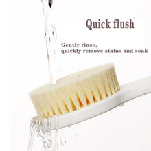 Back Scrubber for Shower Dry Body Brush Back Brush Long Handle (1 Pc / B Grade) - justgrabit.in | Just Grab It