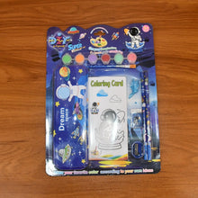 Space Theme Kids Stationery Gift (1 Set) - Justgrabit Inc.