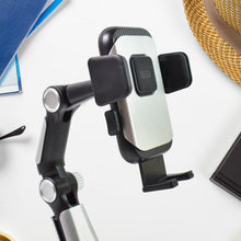 Adjustable Long - Arm Suction Cup Car Phone Holder (1 Pc) - justgrabit.in | Just Grab It