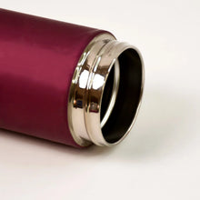 Stainless Steel Travel Water Bottle Approx 300ML(1 Pc) - Justgrabit Inc.