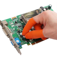 Multipurpose Protective Finger Cover (100 Pieces Pack) - justgrabit.in | Just Grab It