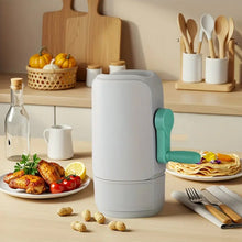 Manual Hand - Crank Peanut Sheller Machine - justgrabit.in | Just Grab It