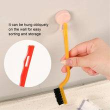 3 - Piece Mini Wire Brush Set: Tackle Tough Cleaning Jobs (Multi - Material) - Justgrabit Inc.