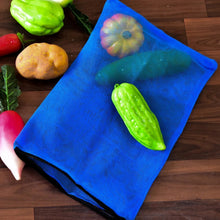 Food Covers Fridge Storage Bag for Vegetables and Fruits with Zipper - Justgrabit Inc.