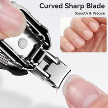 Keychain Nail Clipper | Small Nail Clippers Multicolor (1 Pc) - justgrabit.in | Just Grab It