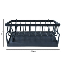 Multipurpose Plastic Bathroom Storage Rack (1 Pc) - justgrabit.in | Just Grab It