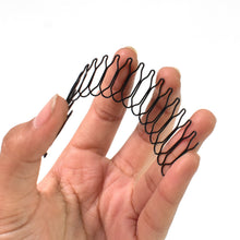 Small Hair Finishing Fixer Styling Tool for Women Girls (1 Pc), Hair accessories - justgrabit.in | Just Grab It