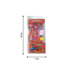 Kids Cartoon - Themed Wired Earphones (1 Pc) - justgrabit.in | Just Grab It