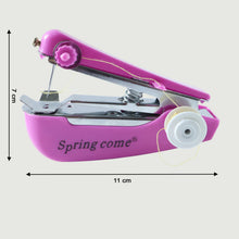 Portable Handheld Mini Sewing Machine (1 Pc) - justgrabit.in | Just Grab It