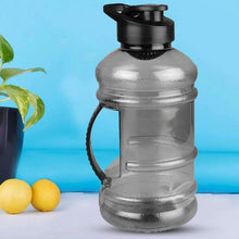Sports Gym 1.5 Liters Gallon Water Bottle with Mixer and Strainer - Justgrabit Inc.