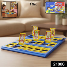 Who Am I Guessing Board Game for Kids (1 Pc) - justgrabit.in | Just Grab It