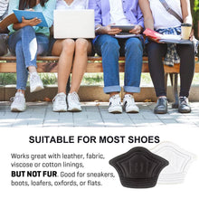 Heel Cushion Pads, Widely Applicable Protective Shoe Insoles (1 Pair) - justgrabit.in | Just Grab It
