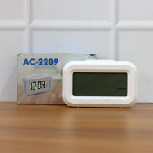 Modern Digital LED Alarm Mini Clock (1 Pc) - justgrabit.in | Just Grab It