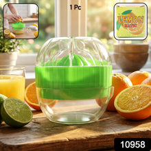 Premium Manual Citrus Juicer (1 Pc) - justgrabit.in | Just Grab It
