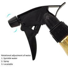Vintage Hairdressing Spray Bottle For Salon Barber Hair Tools Water Sprayer - Justgrabit Inc.