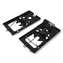Mouse Trap Catcher Rodent Traps Mice Control Mice Snap Kill Trap (2 Pc) - Justgrabit Inc.