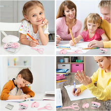 Mini Office Stationery Set (4 Pcs Set) - justgrabit.in | Just Grab It