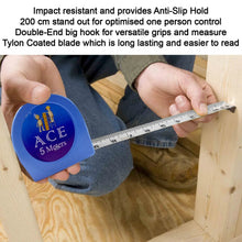 Measuring Tapes Covered with Metal Coating - Justgrabit Inc.
