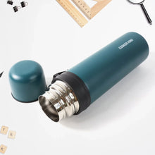 Stainless Steel Leakage - proof Vacuum Flask (350ml) Approx - Justgrabit Inc.