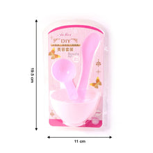 3 - Piece Facial Mask Mixing Bowl Set - justgrabit.in | Just Grab It