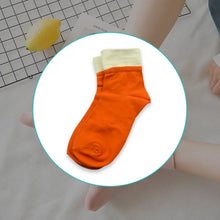 Socks Breathable Thickened Classic Simple Soft Skin Friendly (1Pair) - justgrabit.in | Just Grab It