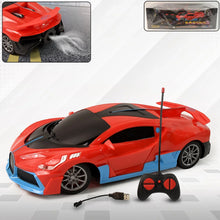 Electroplay High - Speed RC Sports Car with Spray Exhaust Effect (1 Set) - Justgrabit Inc.