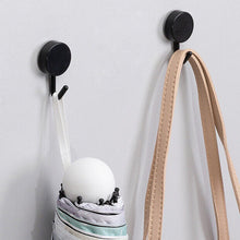 Heavy Adhesive Wall Hooks for Home Use (2 Pcs) - justgrabit.in | Just Grab It