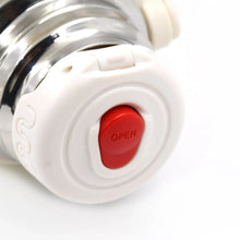 Stainless Steel Vacuum Insulated Water Bottle | Leak Proof Flask for Tea Coffee | With Steel Cup - Justgrabit Inc.