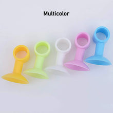 Door Stopper Mini Anti - Collision Silicone Door Handle Crash Pad - Justgrabit Inc.