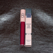 OG Beauty Berry Blossom Moisture Lock Liquid Lipstick (4.5 ML / 1 Pc) - justgrabit.in | Just Grab It